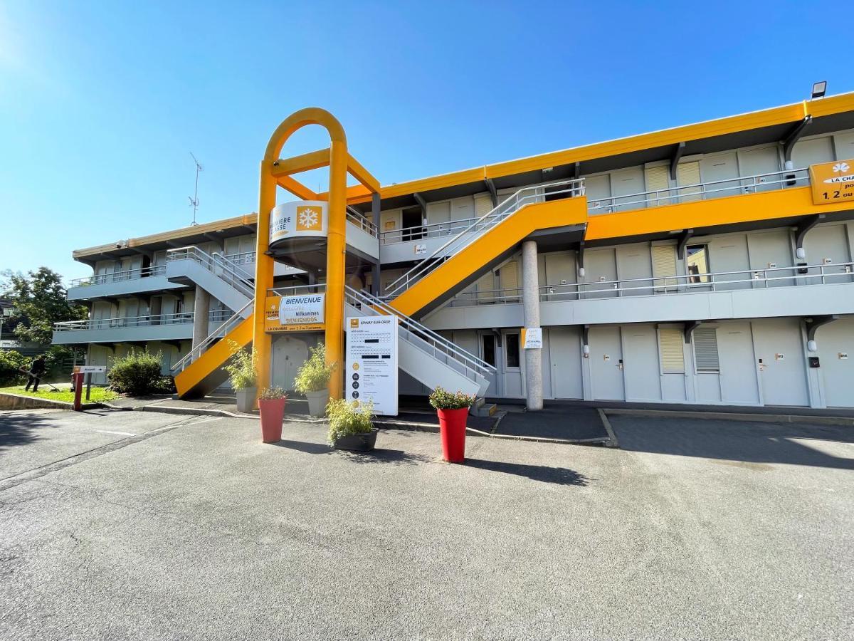 Premiere Classe Epinay Sur Orge Savigny Sur Orge Exterior foto