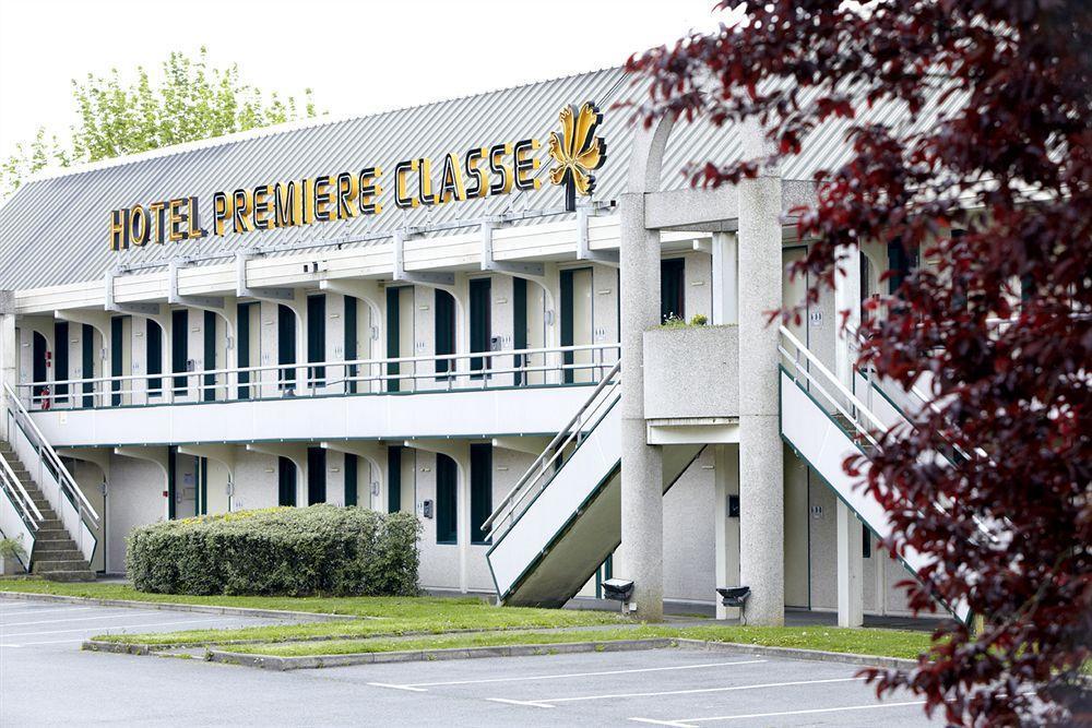 Premiere Classe Epinay Sur Orge Savigny Sur Orge Exterior foto